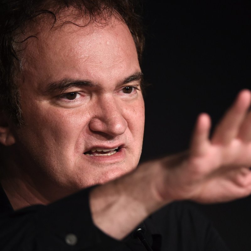 Quentin Tarantino - Von Genie, Größe und Wahnsinn - radioWissen | BR Podcast