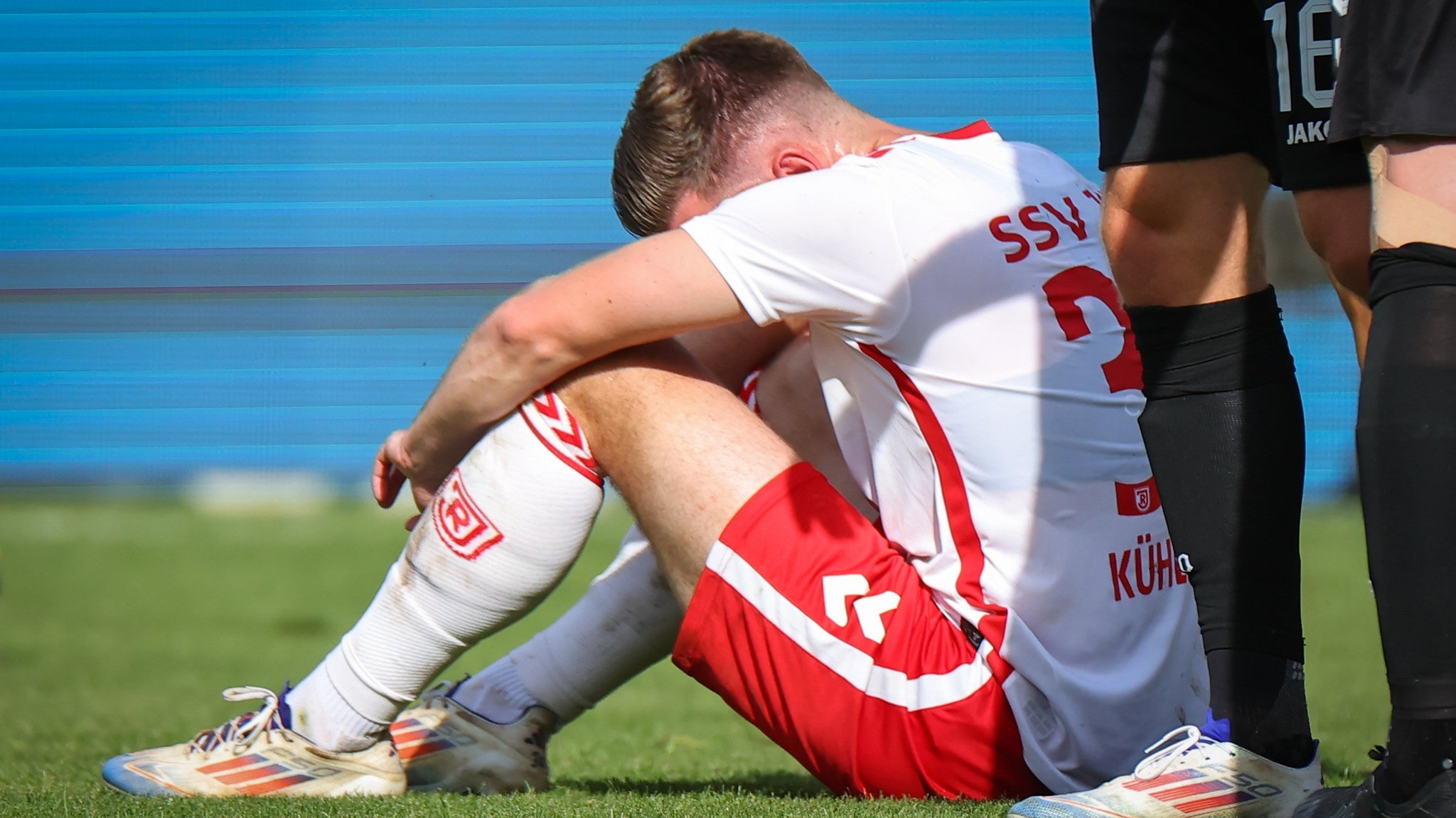 Regensburg verliert gegen Münster und steckt tief in der Krise 