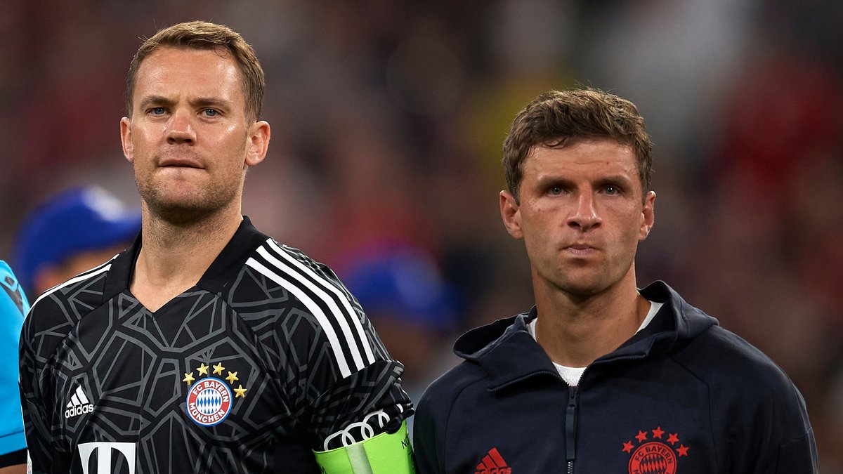 Der FC Bayern wartet auf Neuer und Müller - und der DFB?