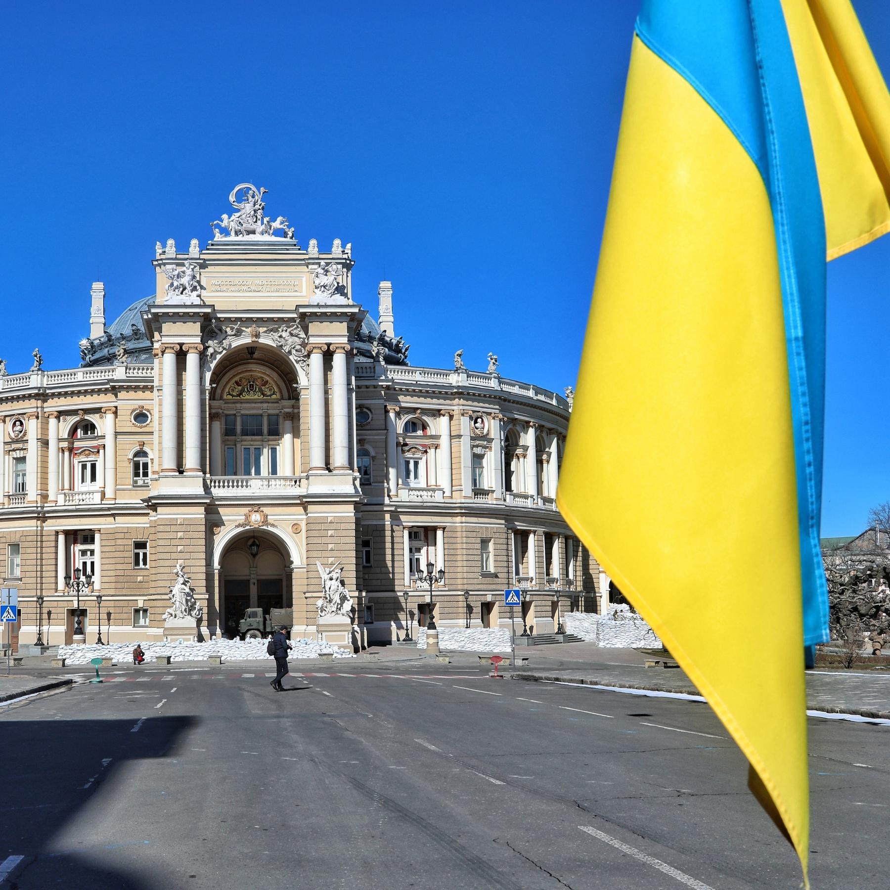 Lebensnotwendig: Die große Bedeutung der Kultur im Jahr 2025 in der Ukraine