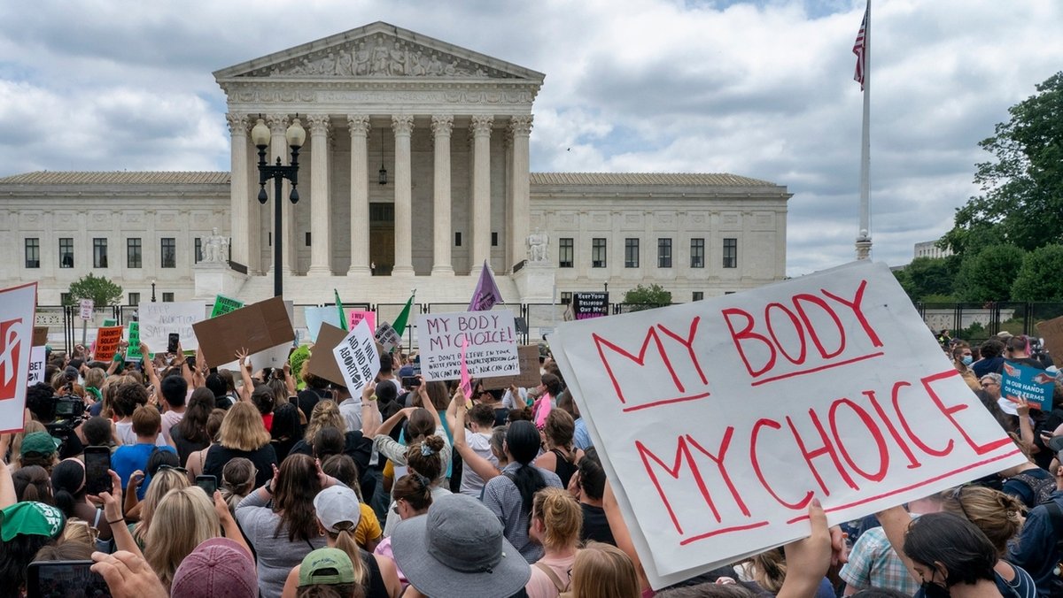 Oberstes US-Gericht kippt liberales Abtreibungsrecht