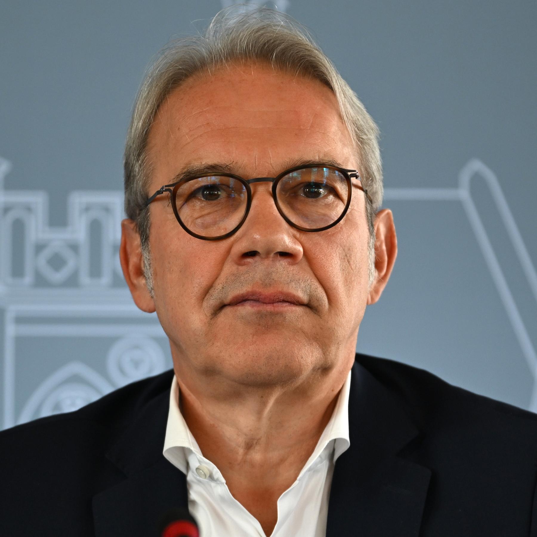 Thüringens Innenminister Maier verteidigt Polizeieinsatz bei AfD-Parteitag
