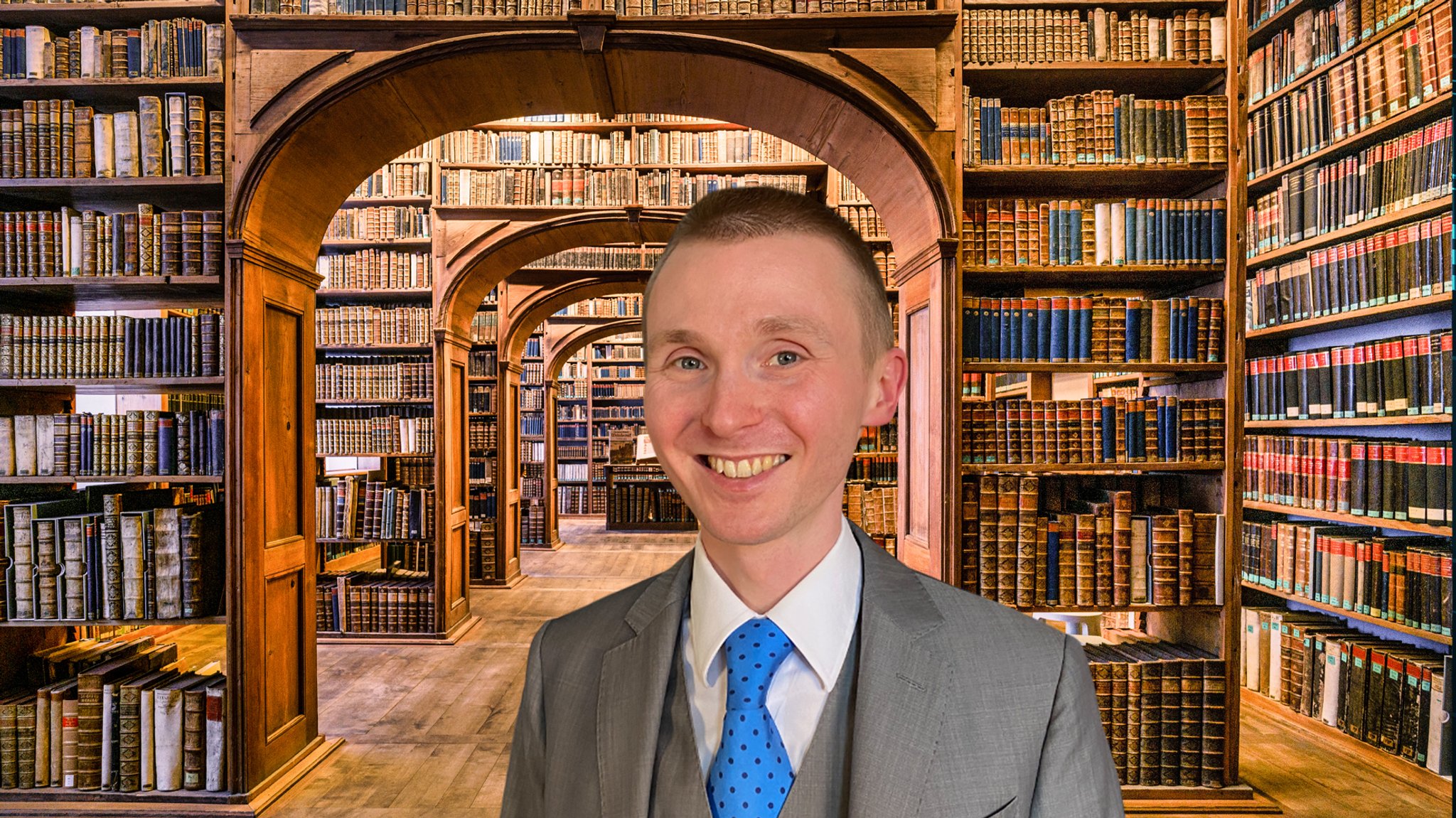 Jonas ist Historiker und wissenschaftlicher Archivar im Historischen Archiv Krupp in der Villa Hügel der Alfried Krupp von Bohlen und Halbach-Stiftung.