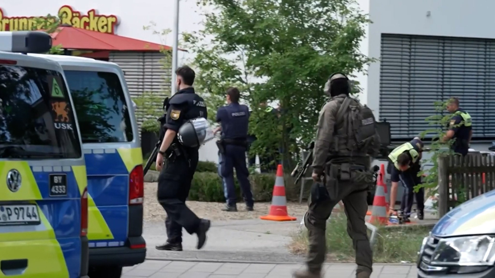 Raubüberfall in Regensburg: Was wir wissen und was nicht
