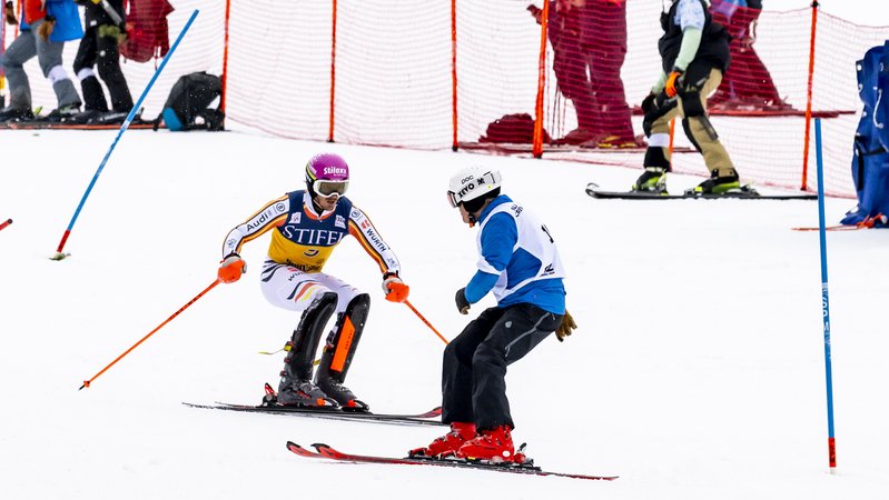 Linus Straßer | Bild: picture alliance/KEYSTONE Linus Straßer