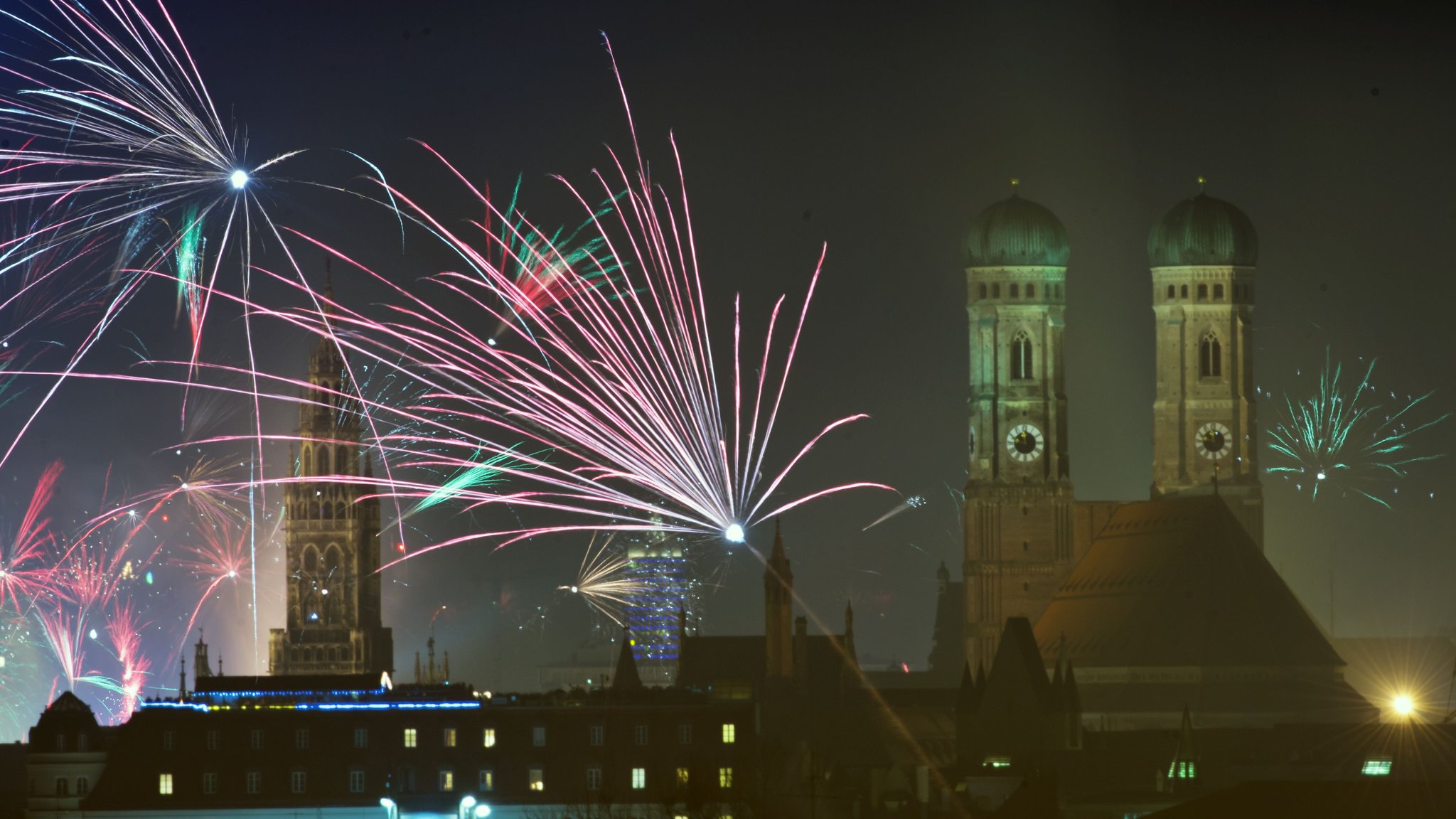 München bekommt eine Silvestermeile für zahlende Besucher