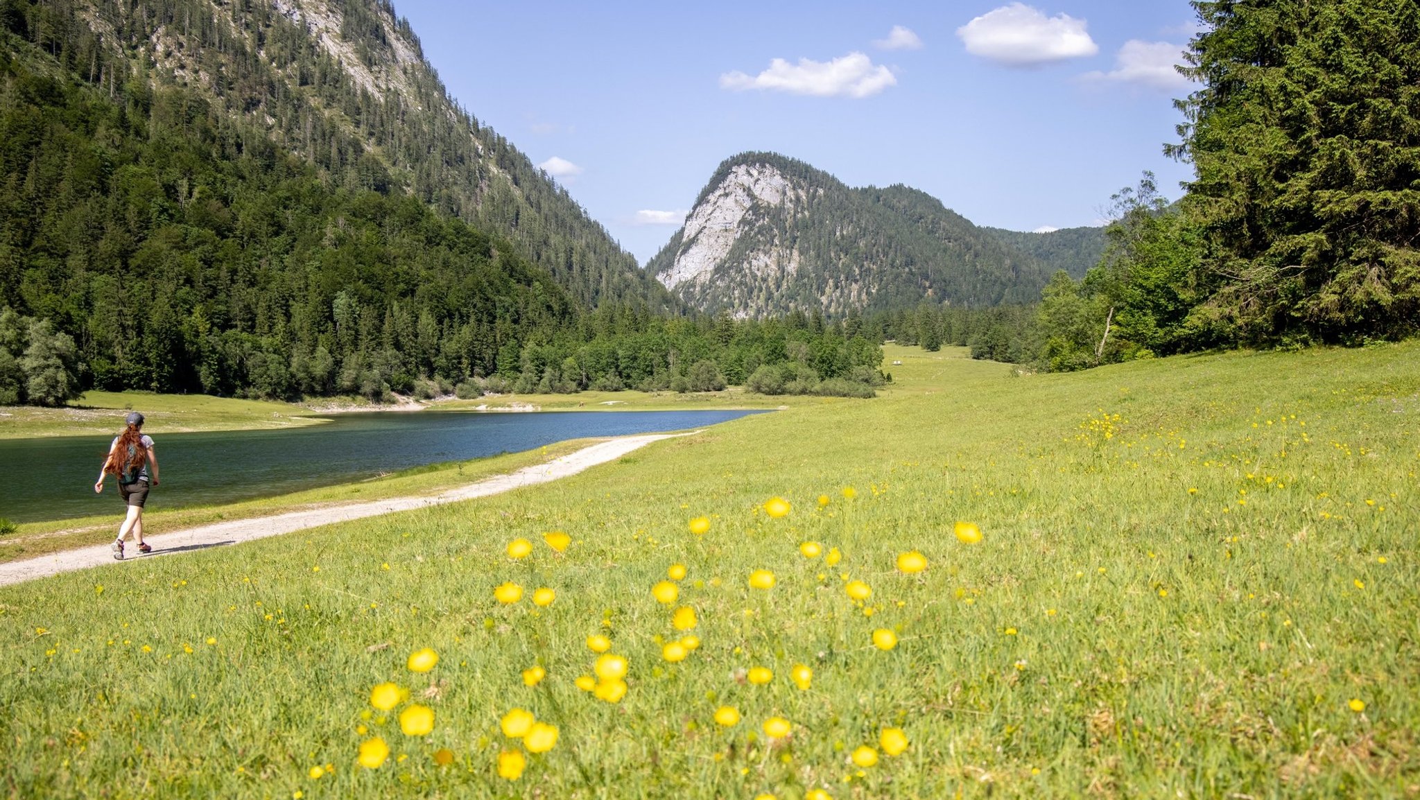 Pfingstwetter in Bayern: Hoch "Zeno" bringt den Sommer 
