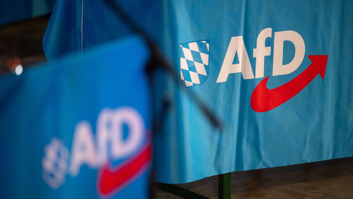 Bayerischer Verfassungsschutz darf AfD als Partei beobachten