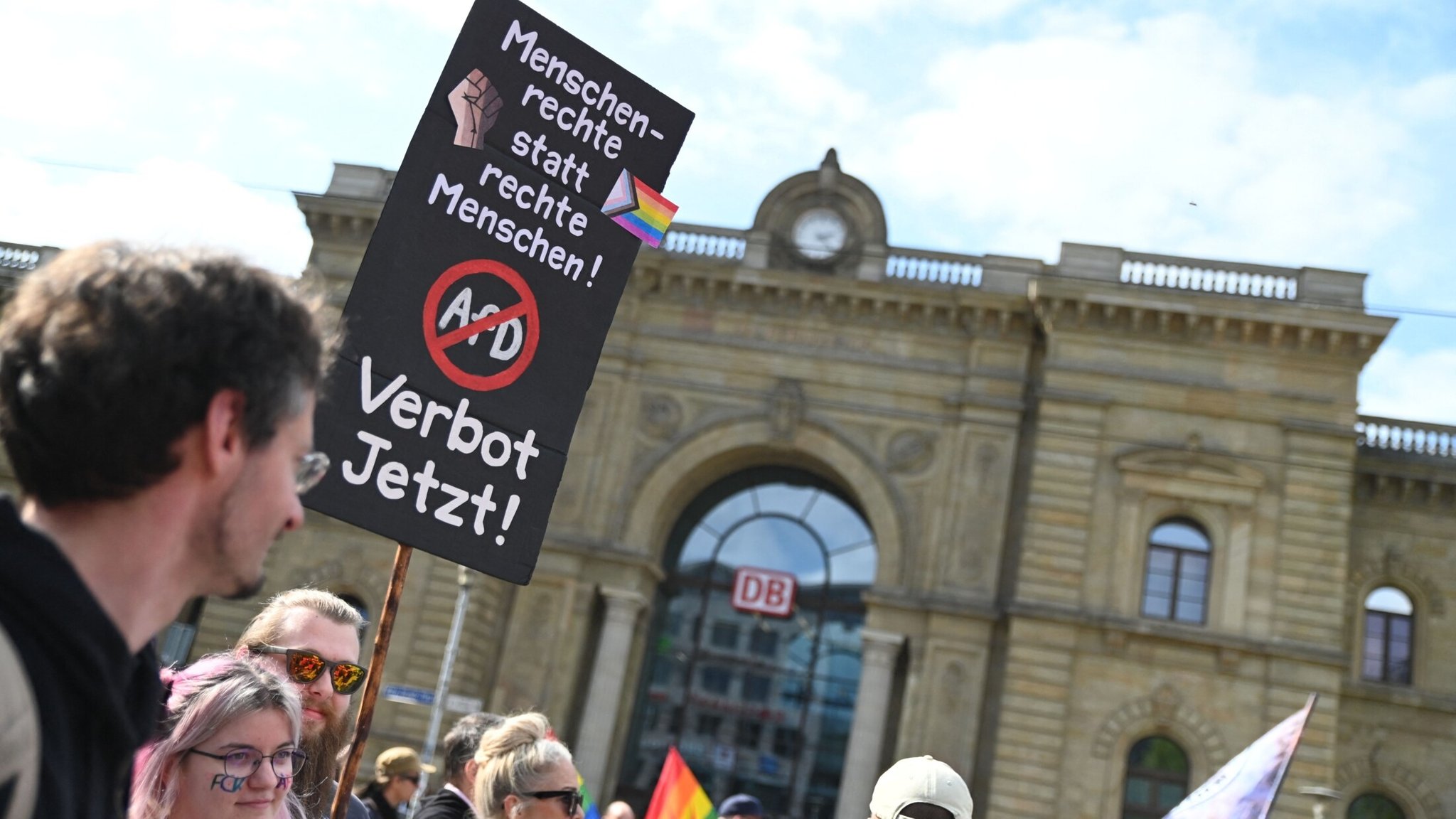 AfD-Verbotsverfahren: Wie würde es ablaufen?