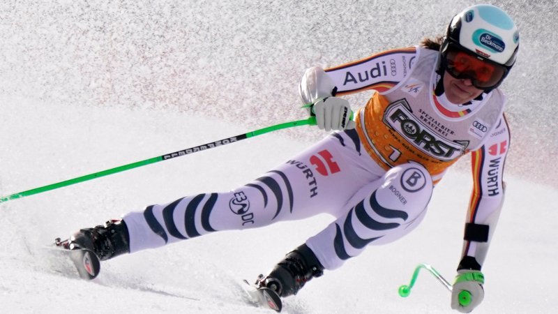 Ski Alpin: Kira Weidle-Winkelmann | Bild: dpa-Bildfunk/Piermarco Tacca Ski Alpin: Kira Weidle-Winkelmann
