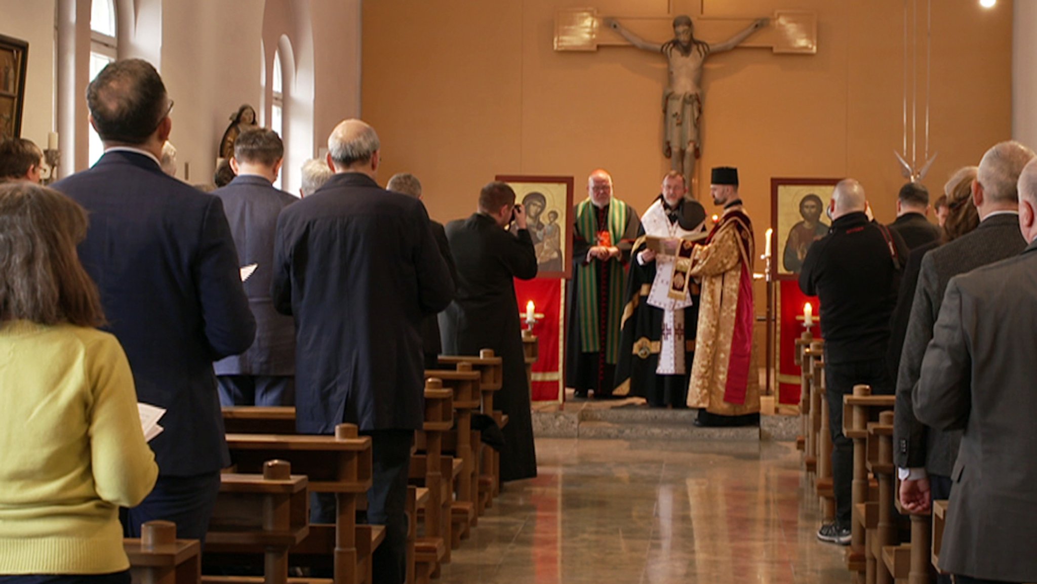 Internationales Symposium zu Christlicher Friedensethik