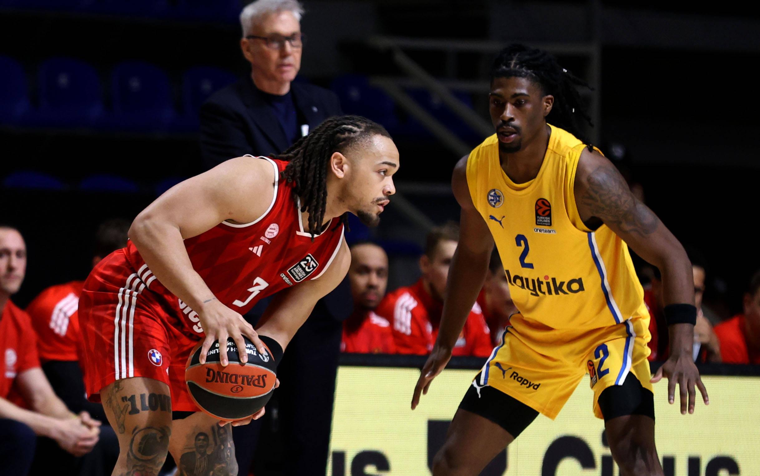 Carsen Edwards und Jimmy Clark