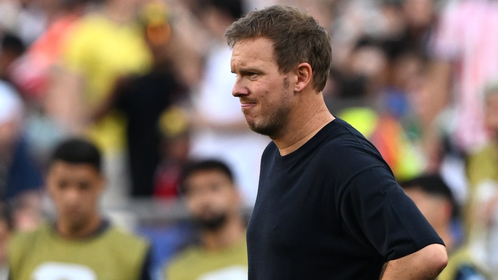 Bundestrainer Nagelsmann | Bild: picture-alliance / dpa Bundestrainer Nagelsmann