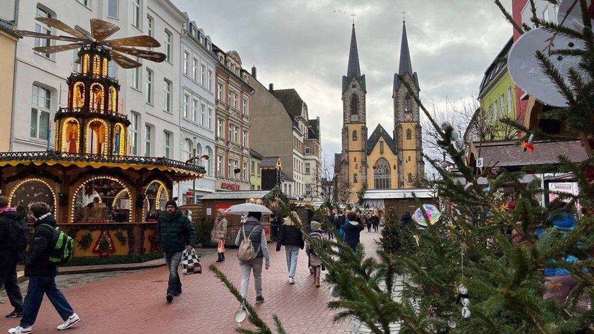 Gesucht: Neue Ideen Für Den Weihnachtsmarkt | BR24