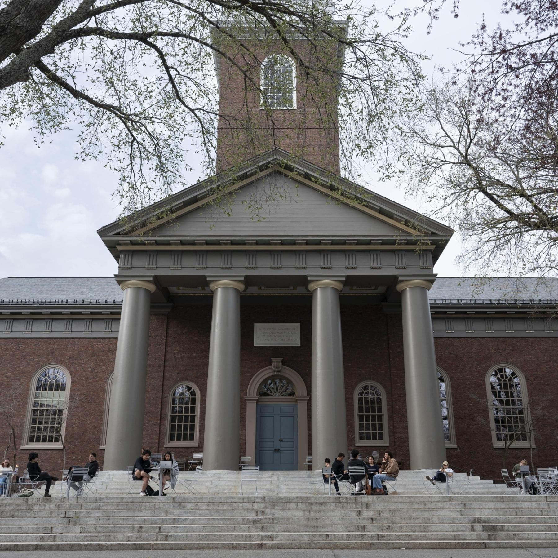 Harvard gegen Trump: Was hinter der Klage und dem Protestbrief steckt episode artwork
