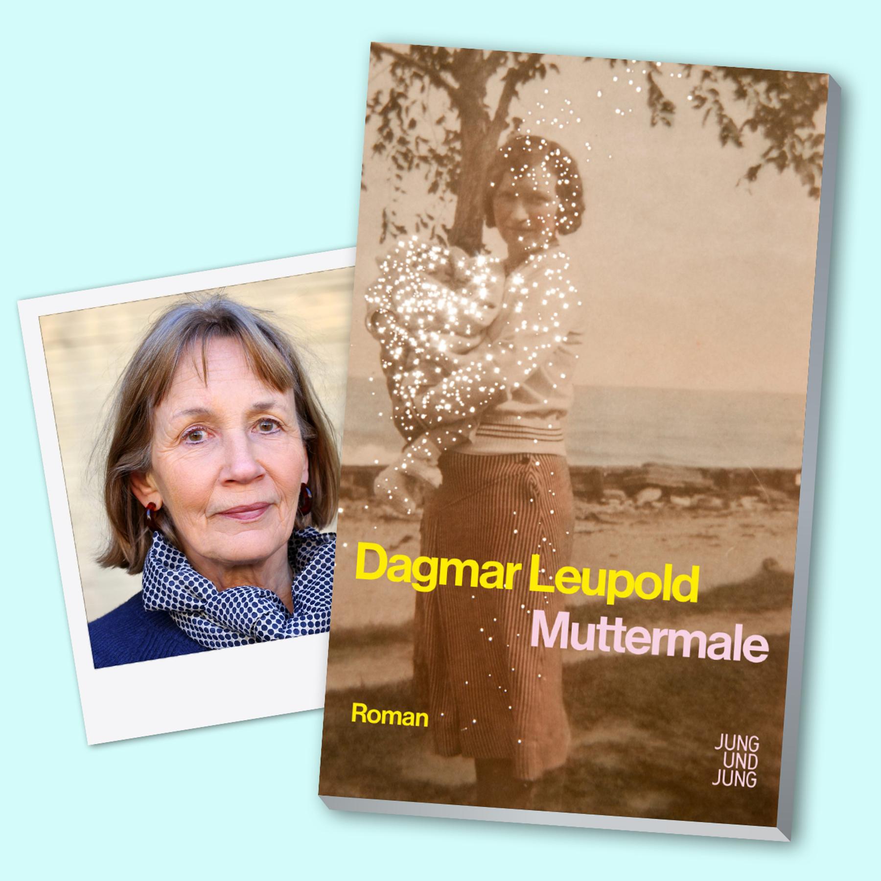 Dagmar Leupold: Ein von Gewalt geprägtes Leben kann man nur in Fragmenten erzählen