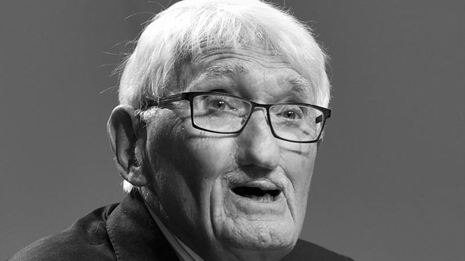 Philosoph Jürgen Habermas mit 96 Jahren gestorben