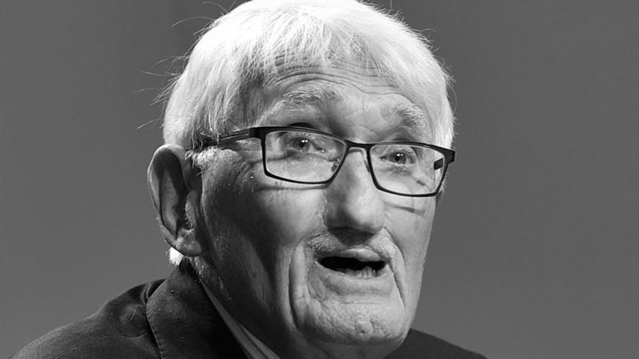 Philosoph Jürgen Habermas mit 96 Jahren gestorben