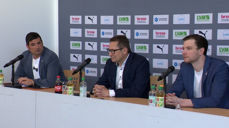 Brose Bamberg: Oren Amiel bleibt Cheftrainer
