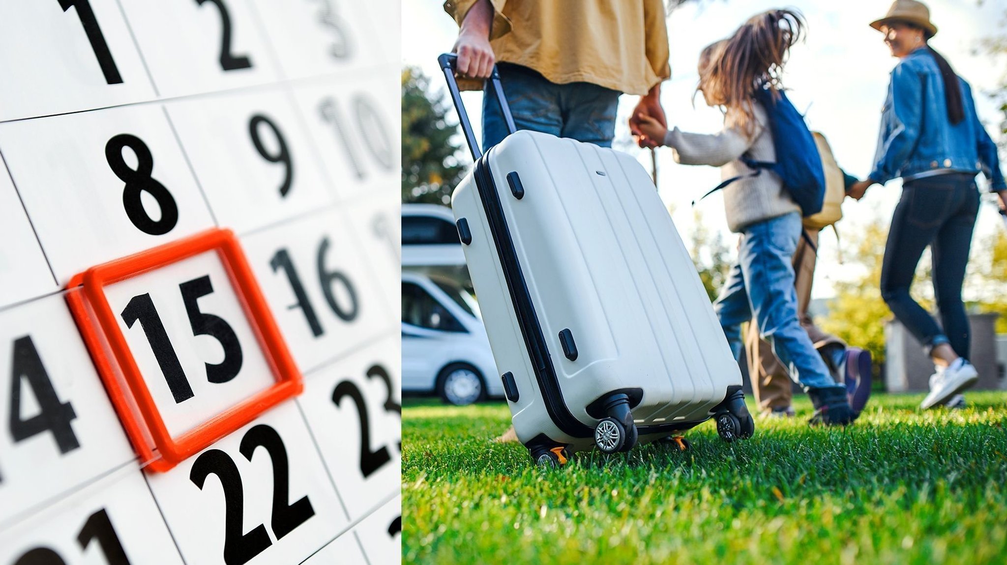 Urlaubsplanung 2026: Brücken- und Feiertage clever nutzen