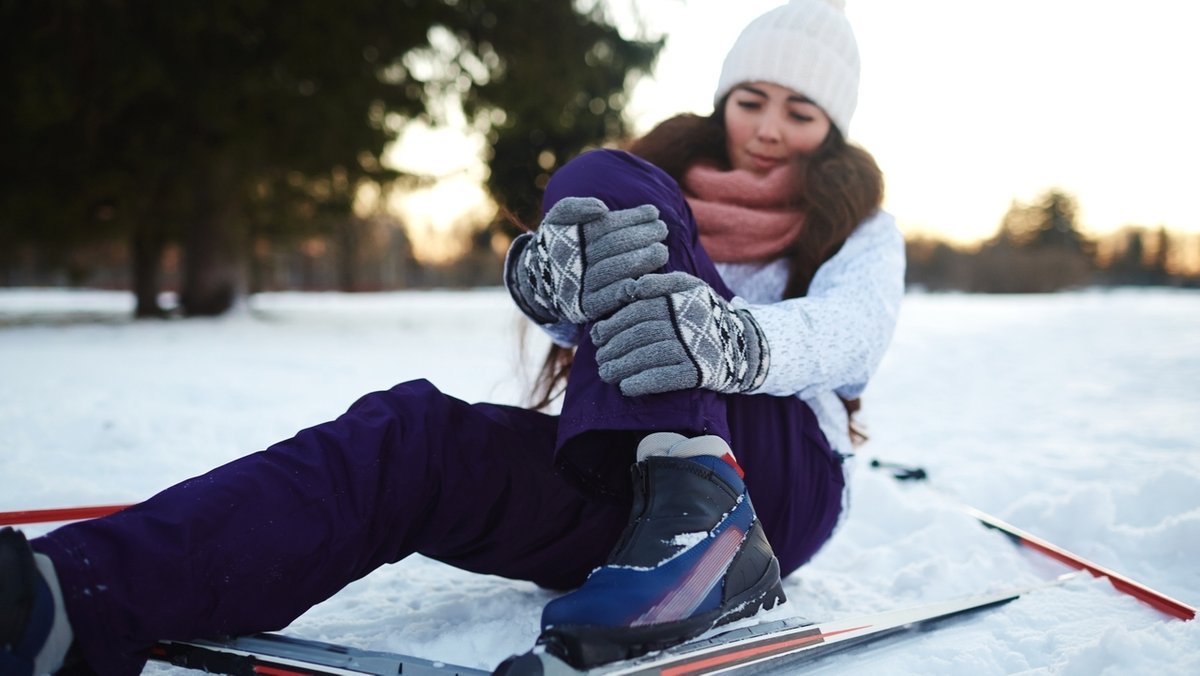 Ski- und Snowboard-Unfälle: So sind Sie gut versichert