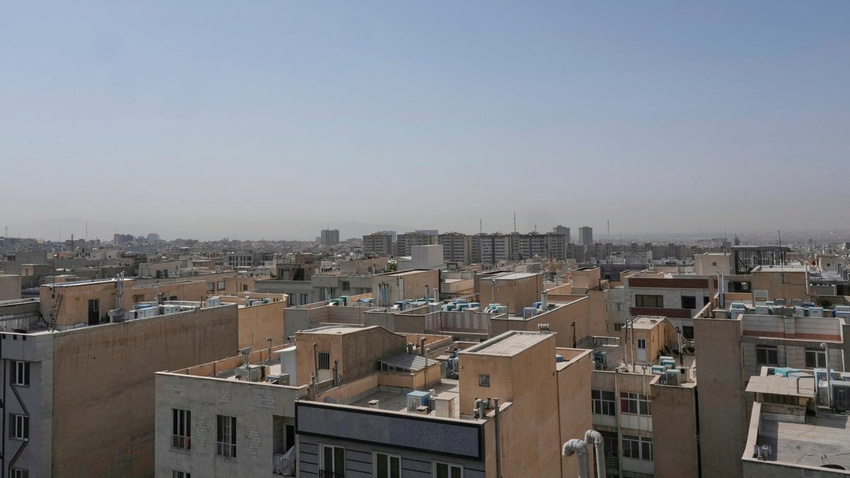 Nahost-Ticker: Auswärtiges Amt nimmt Entspannung der Lage wahr