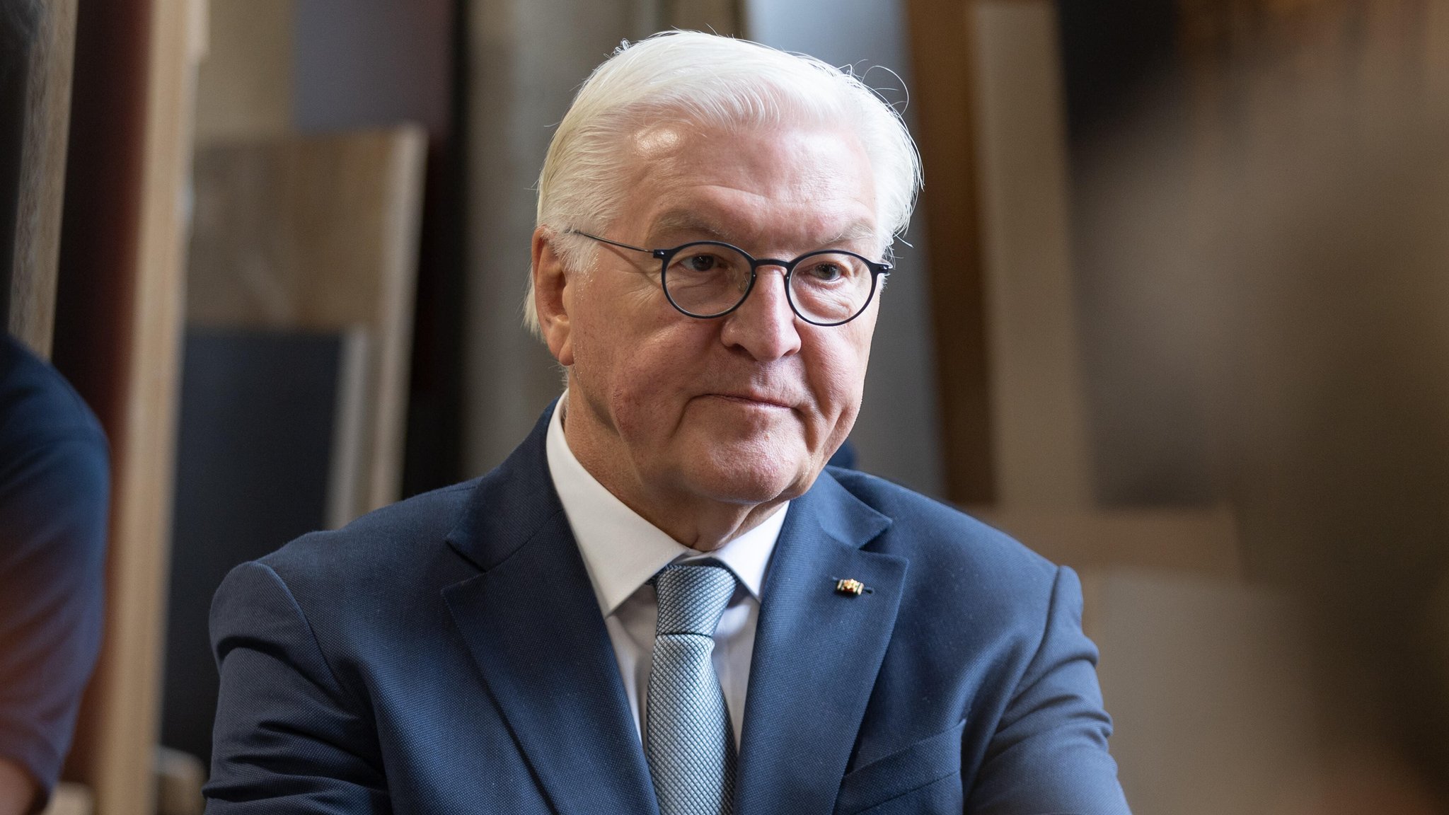Bundespräsident Frank-Walter Steinmeier