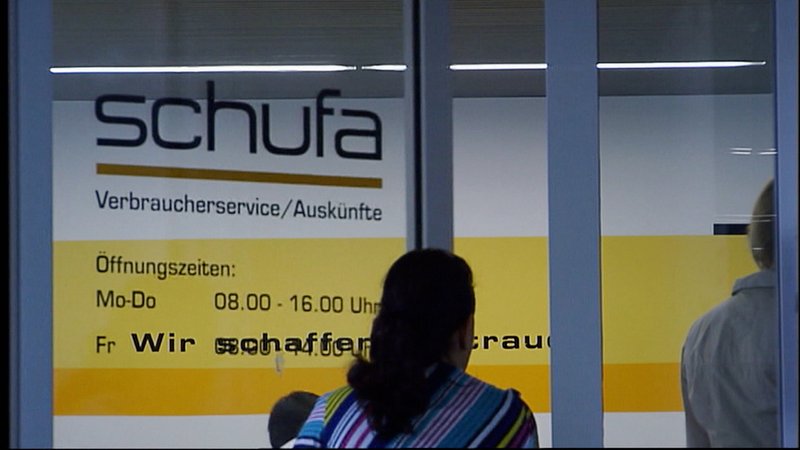 Neuer Score - Schufa verspricht mehr Transparenz | Bild: BR Neuer Score - Schufa verspricht mehr Transparenz