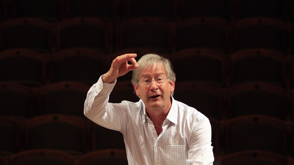 Sir John Eliot Gardiner