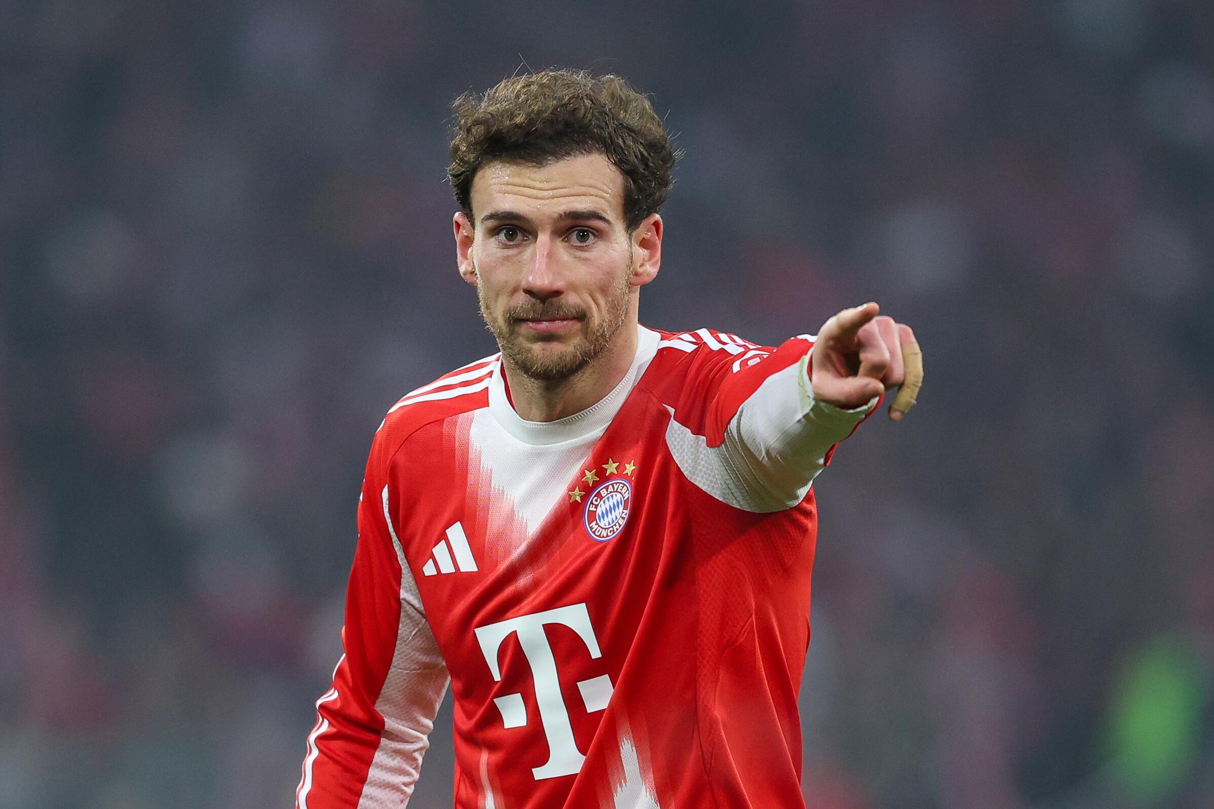 Leon Goretzka (FC Bayern)