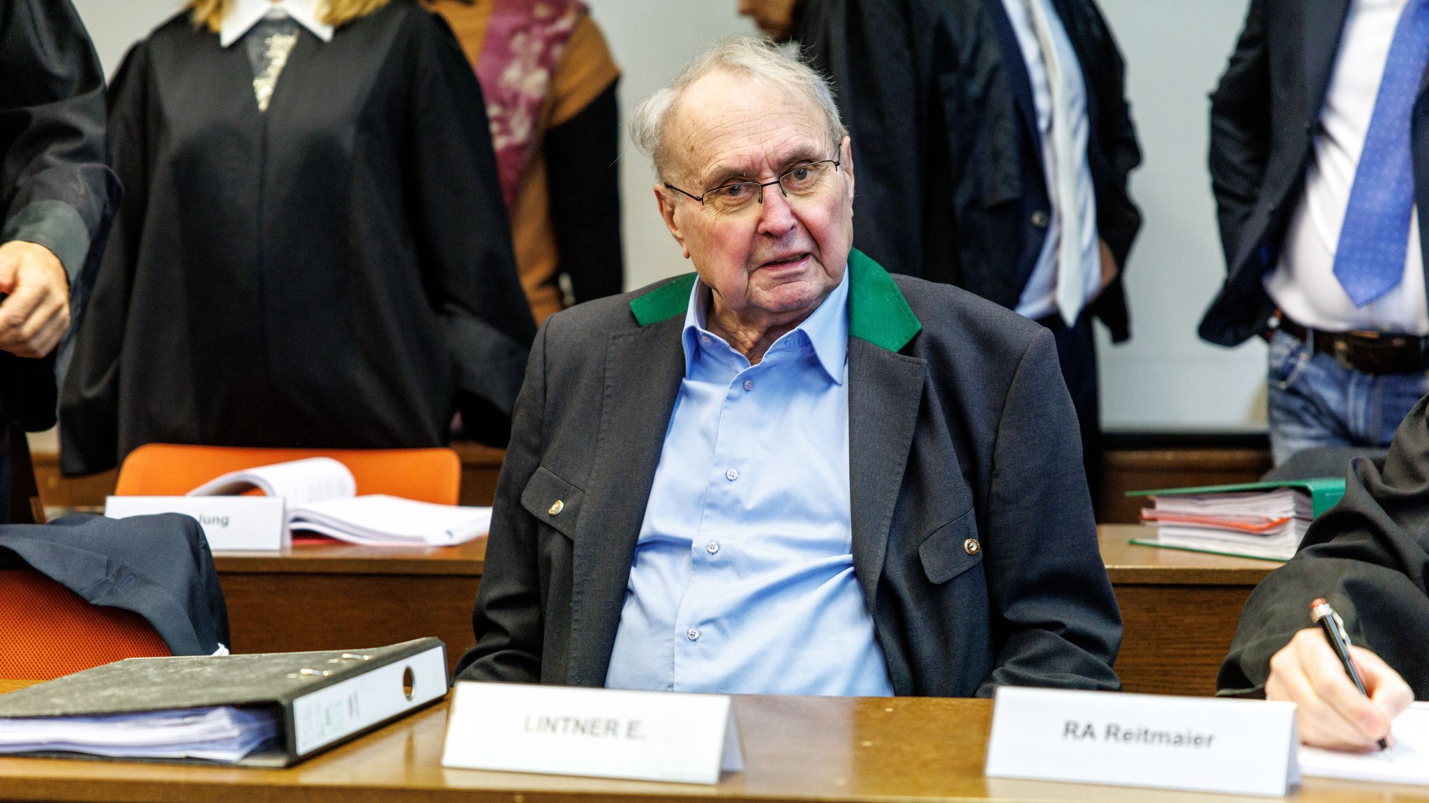 Eduard Lintner (Aufnahme vom 16.01.2025)