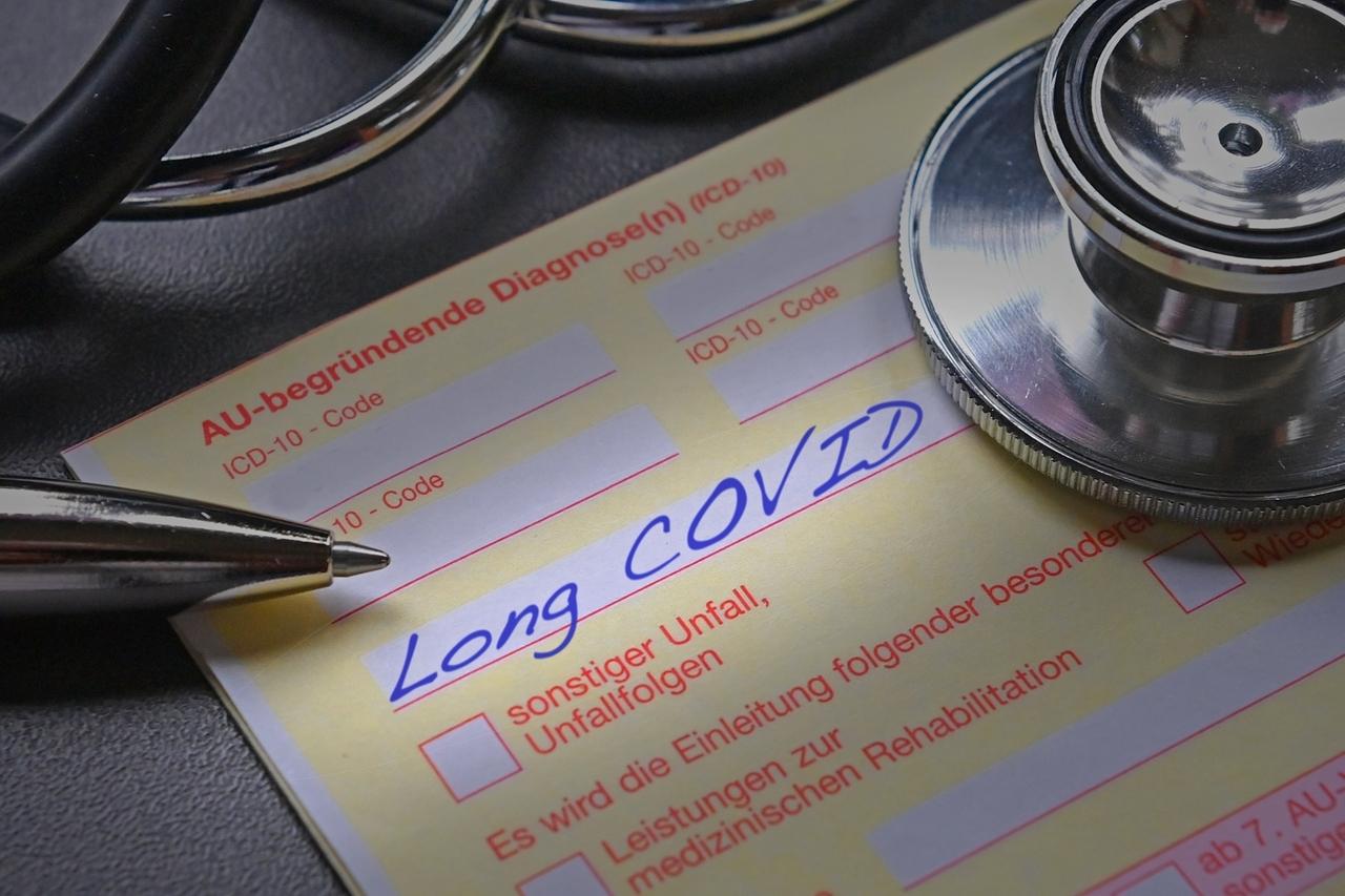Long Covid - Wenn Corona bleibt