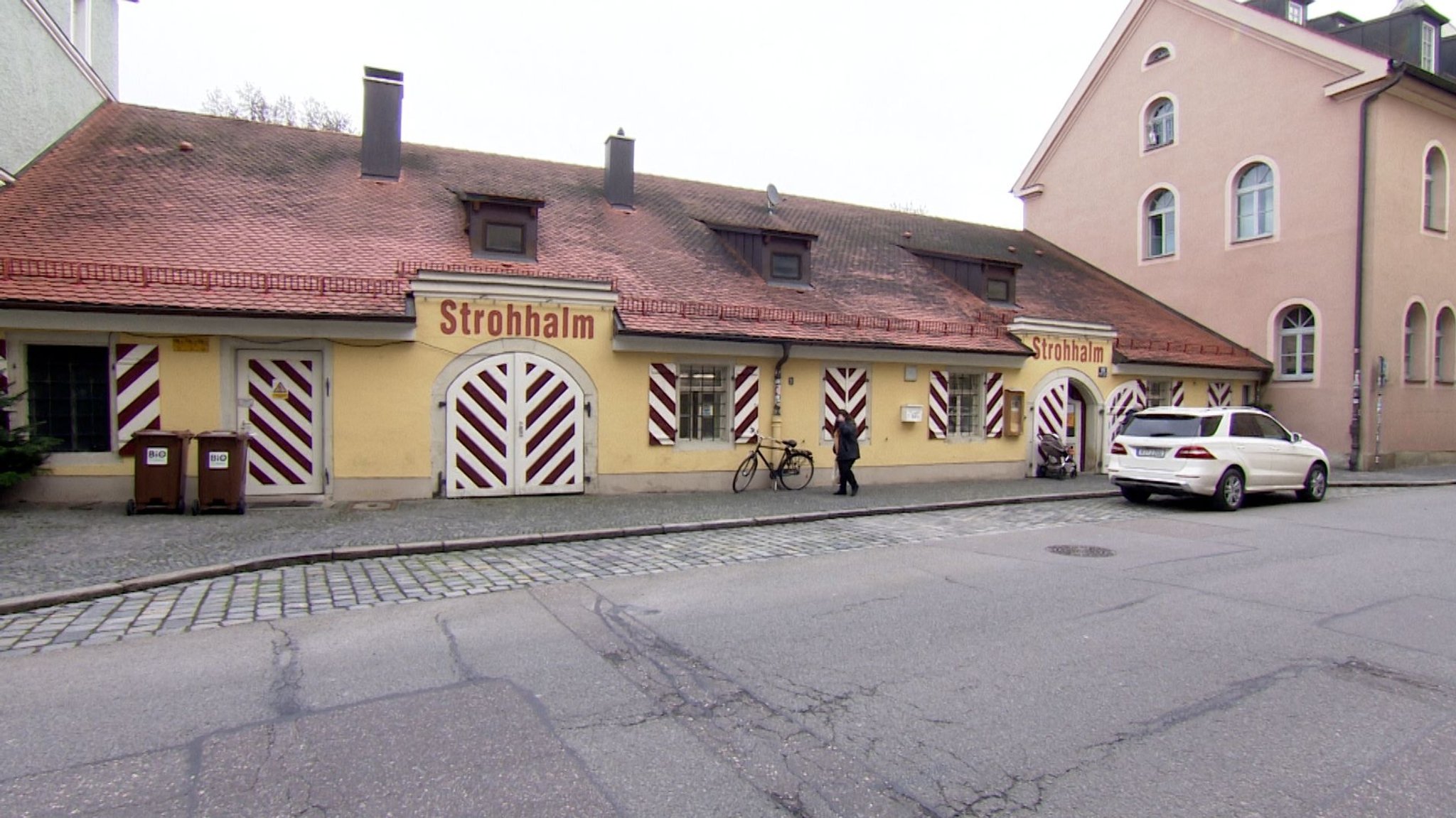 Im Strohhalm, der Begegnungsstätte für Obdachlose und Hilfebedürftige in in Regensburg, ist jeder willkommen, der Hilfe sucht.