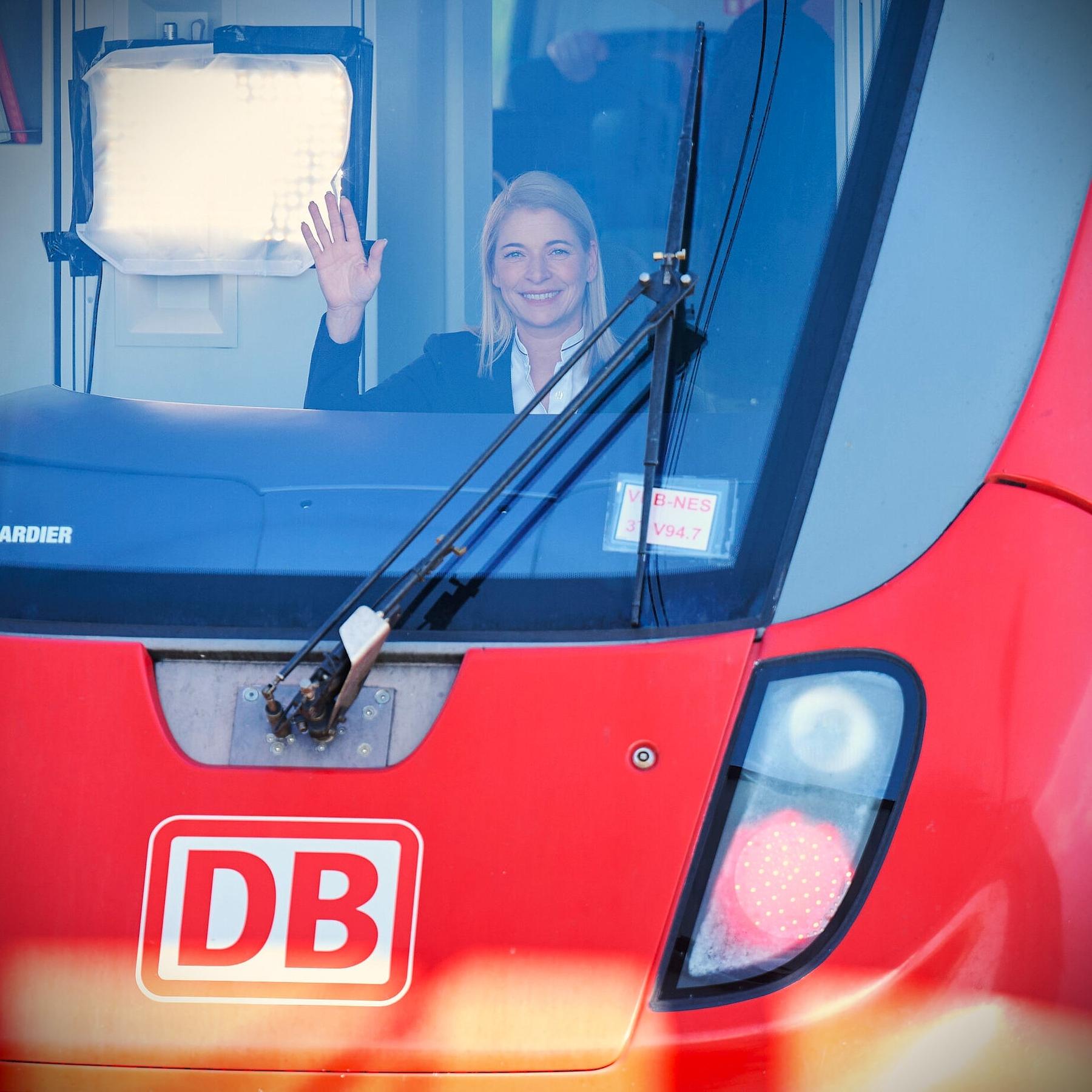Neue Bahnstrategie