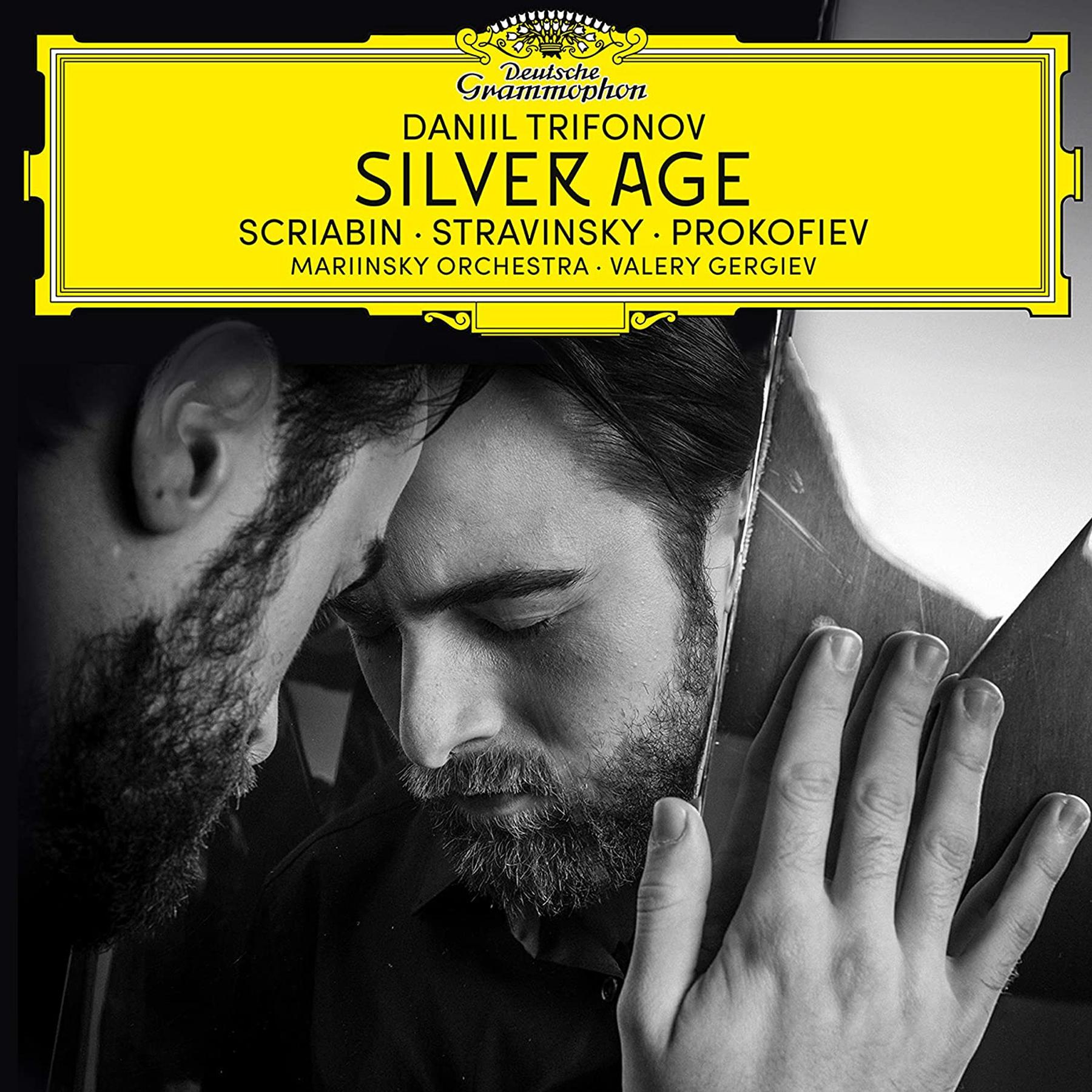 Daniil Trifonov - "Silver Age"