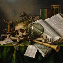 Barockliteratur - Im Schatten des 30jährigen Kriegs | Bild: picture-alliance/dpa