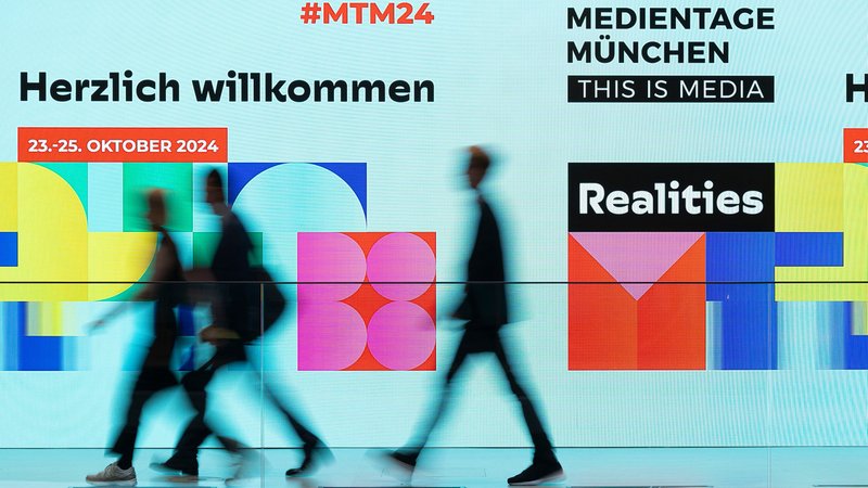 Diskussion über Öffentlich-Rechtliche bei Münchner Medientagen | Bild: BR Diskussion über Öffentlich-Rechtliche bei Münchner Medientagen