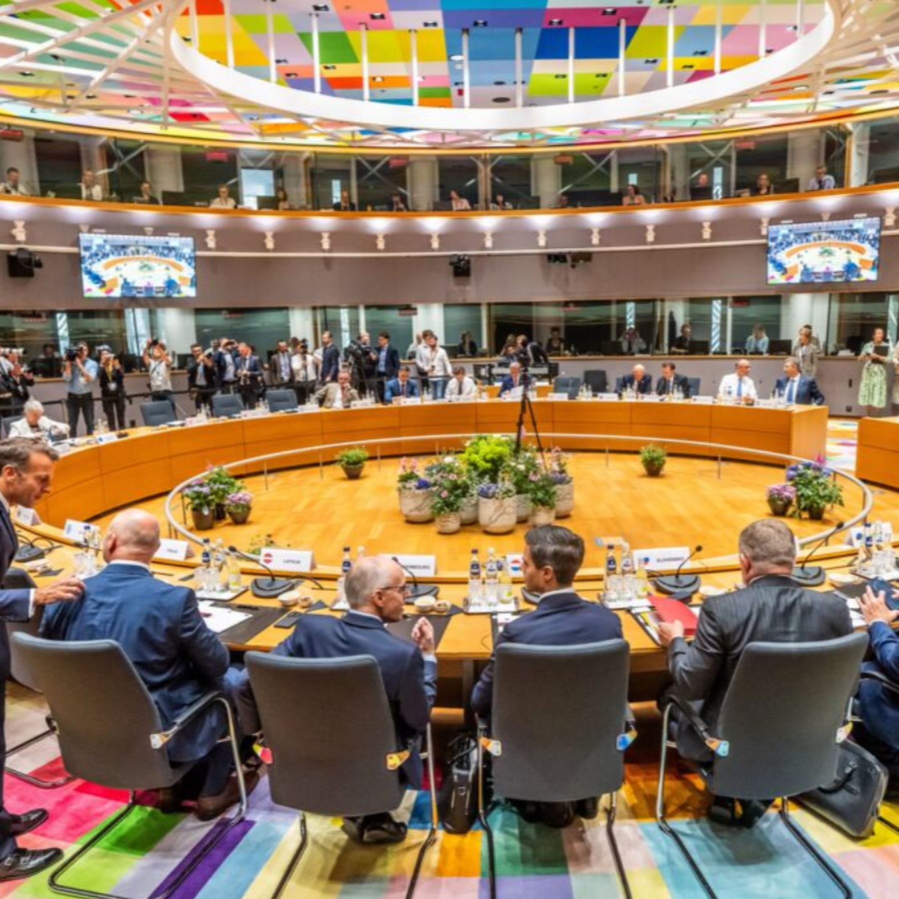 Worum es beim Streit um den neuen EU-Haushalt geht