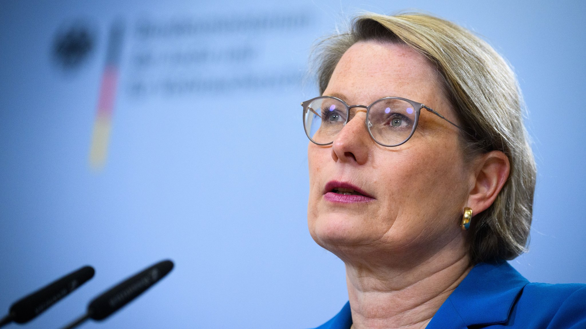 "Nur Ja heißt Ja": Hubig will verschärftes Sexualstrafrecht