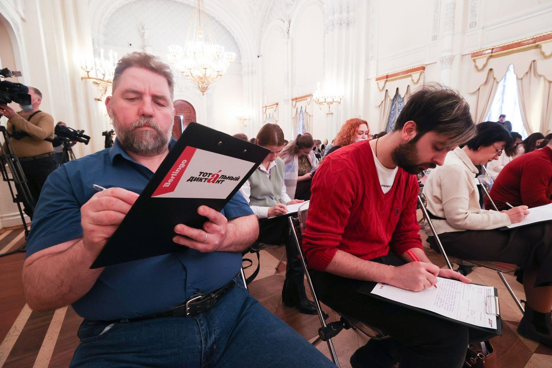 Stranieri evitano il russo: “Molti delusi a Mosca”