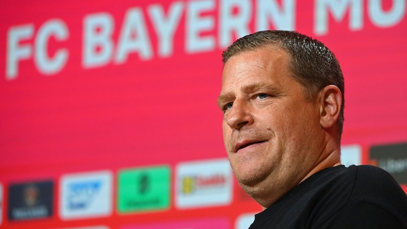 Max Eberl | Bild: picture alliance / SvenSimon | Frank Hoermann/SVEN SIMON Max Eberl