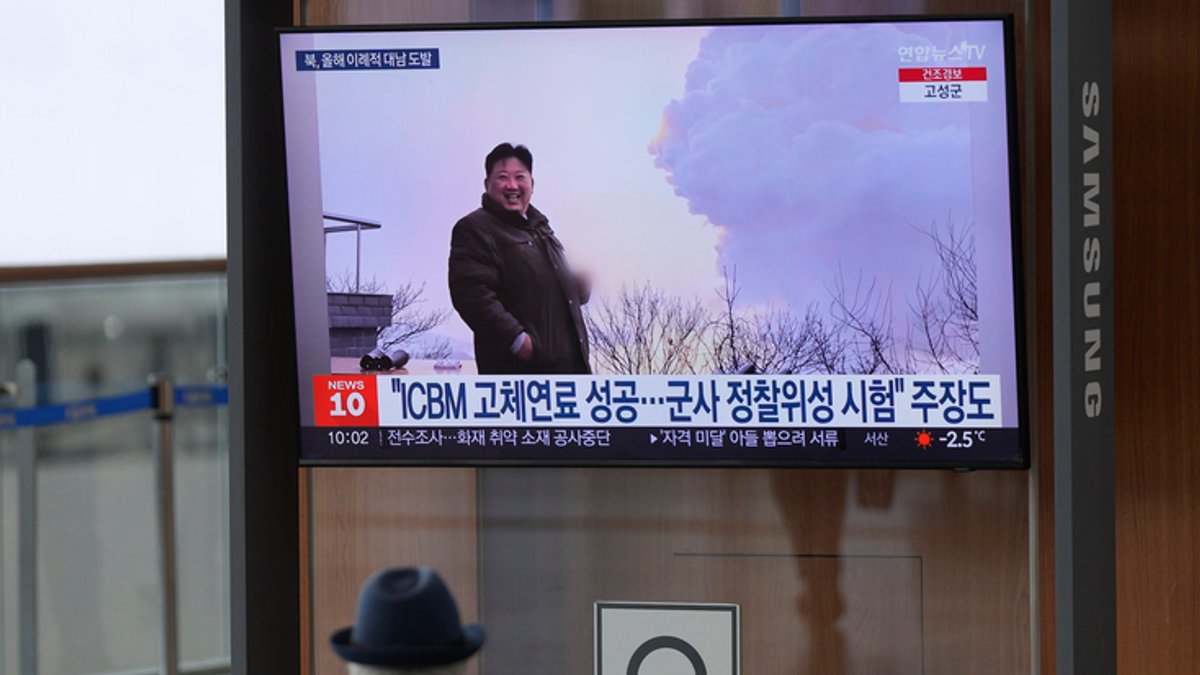 UN: Nordkoreas Hacker erbeuten Rekordsummen für Atomprogramm