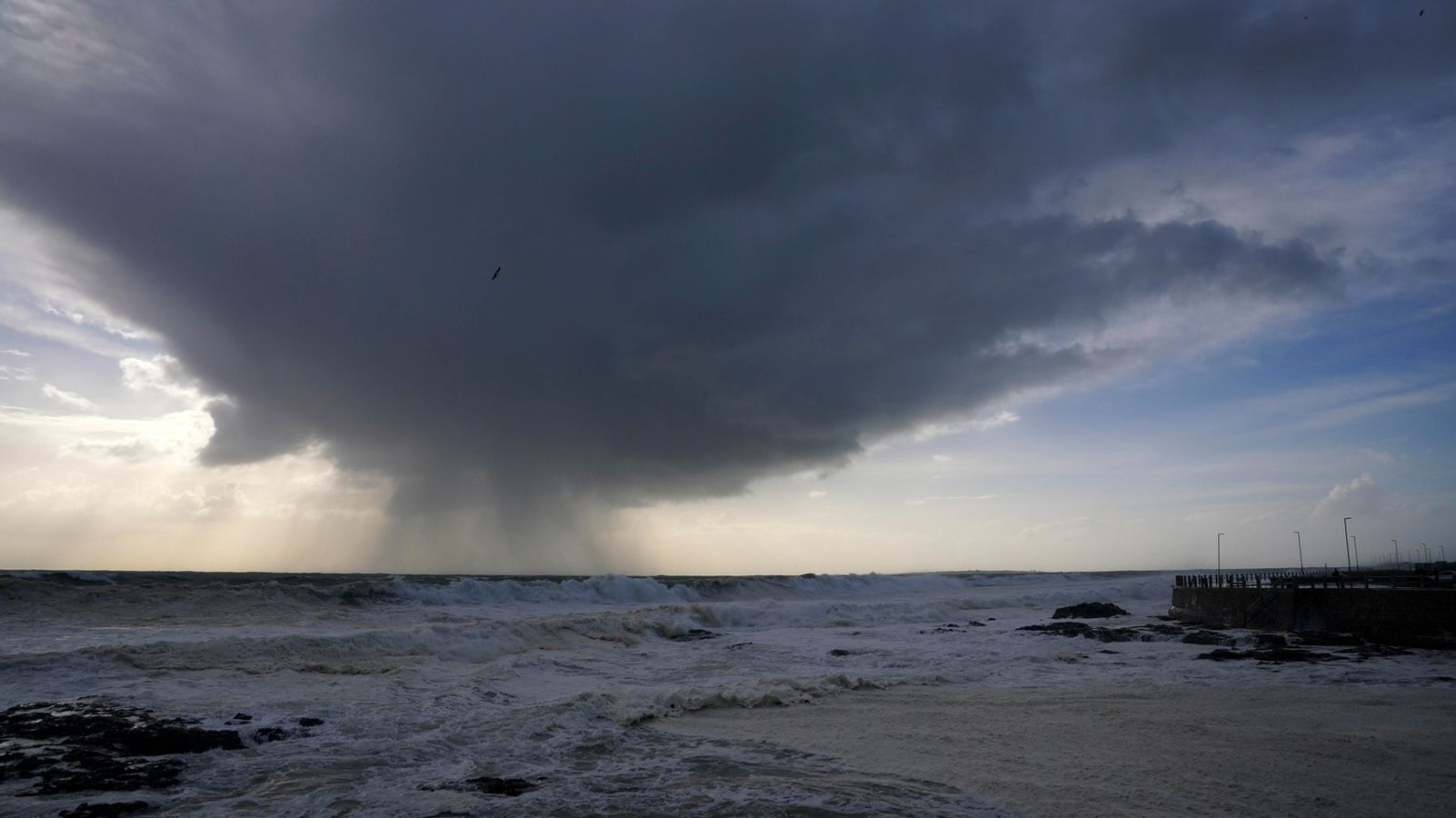 El Niño ist da – und wird laut Experten wohl schlimmer denn je