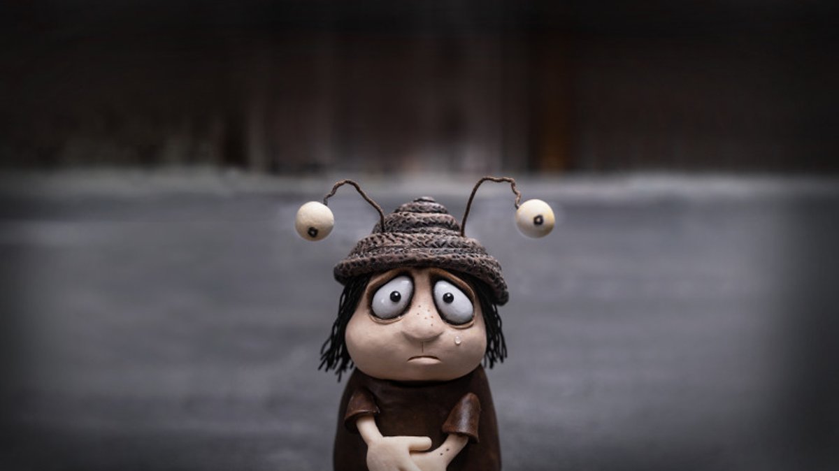 "Memoiren einer Schnecke": Vorwärts leben in Stop-Motion