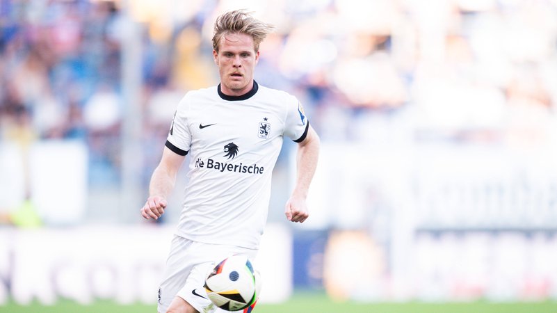 Man of the Match: Thore Jacobsen | Bild: IMAGO / Noah Wedel Man of the Match: Thore Jacobsen