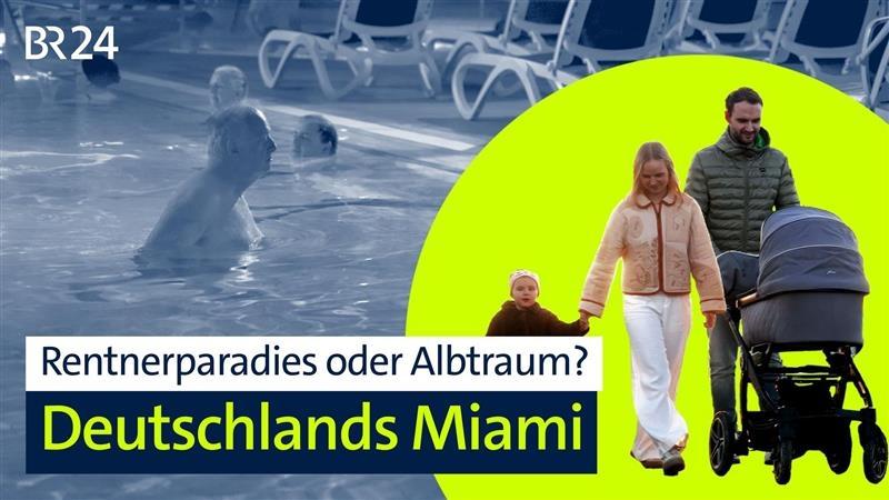 Kurort für Alte und Lebensort für Junge zugleich? Die BR24-vor-Ort-Reportage