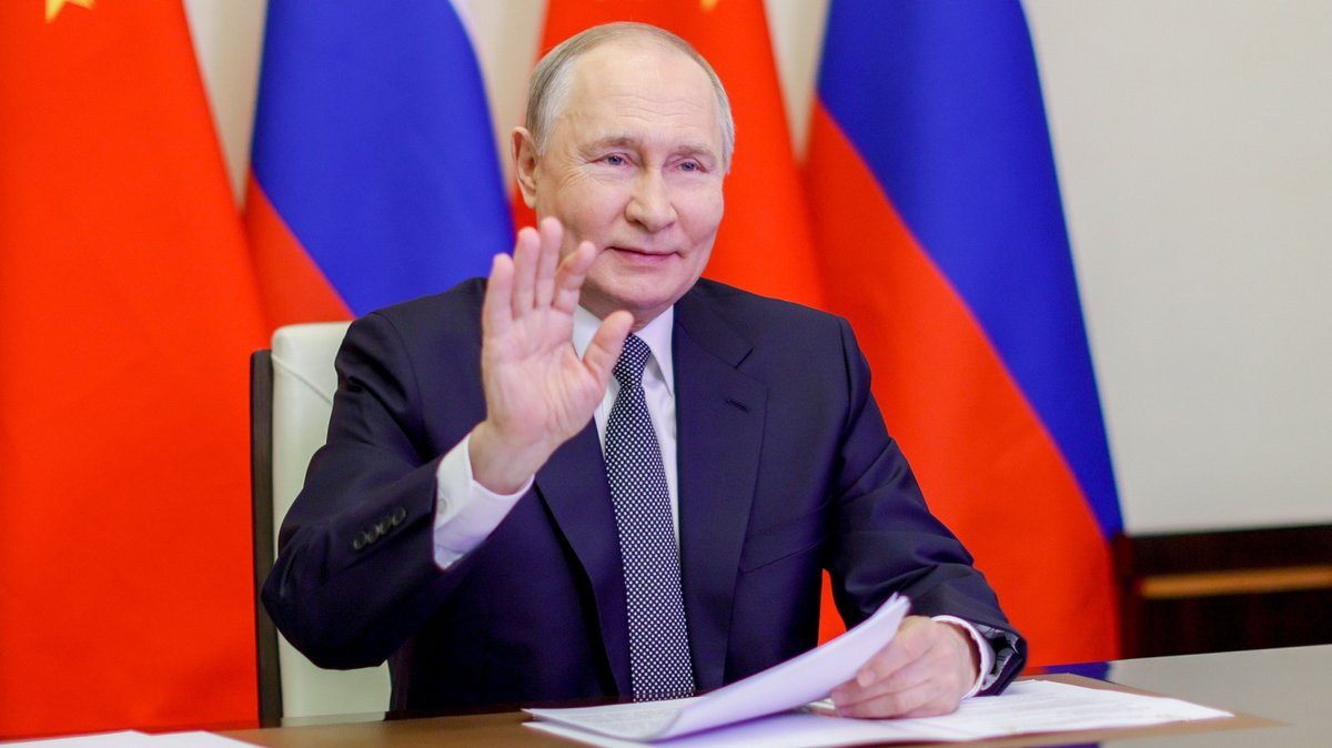 "Kartoffeln sind skeptisch": Wie schlimm ist Putins Finanzkrise?