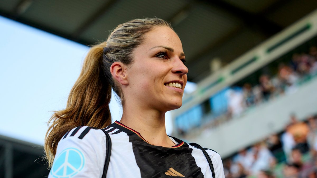 Nach WM-Desaster: Melanie Leupolz tritt aus DFB-Team zurück