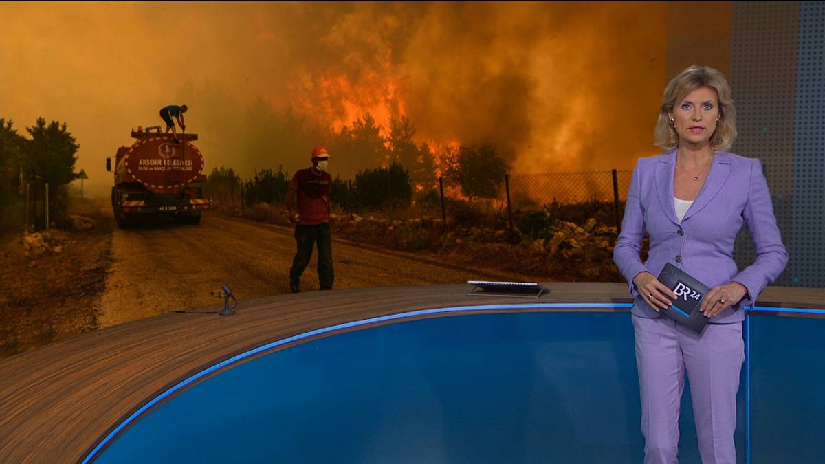 Nachrichten aus Bayern und der Welt : BR24 Rundschau