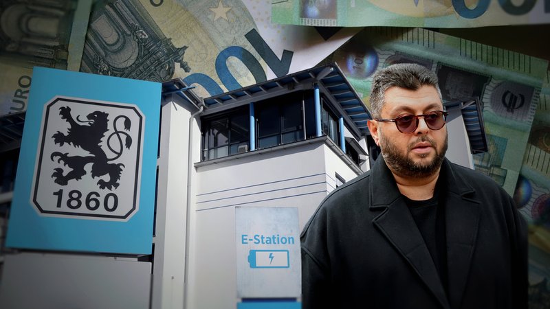 Hasan Ismaik | Bild: picture-alliance/dpa Hasan Ismaik